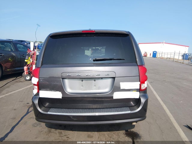 45622851 :رقم المزاد ، 2C4RDGCG6HR599680 vin ، 2017 Dodge Grand Caravan Sxt مزاد بيع