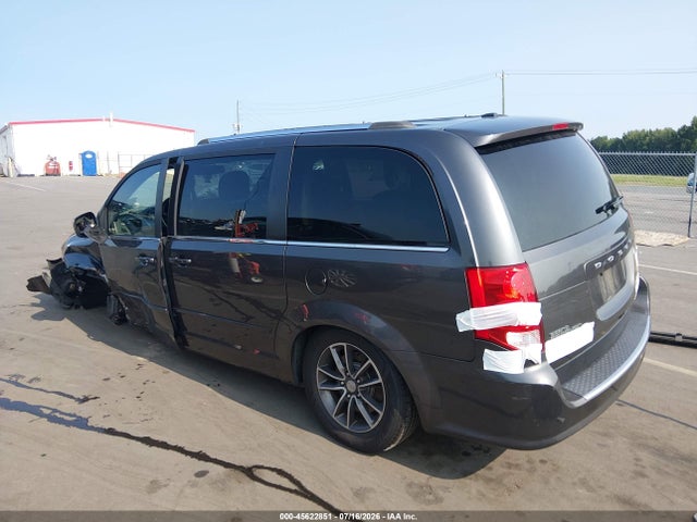 45622851 :رقم المزاد ، 2C4RDGCG6HR599680 vin ، 2017 Dodge Grand Caravan Sxt مزاد بيع