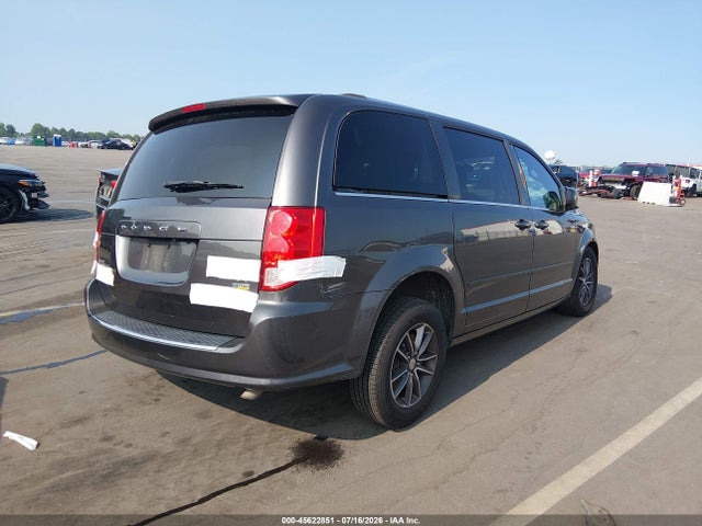 45622851 :رقم المزاد ، 2C4RDGCG6HR599680 vin ، 2017 Dodge Grand Caravan Sxt مزاد بيع