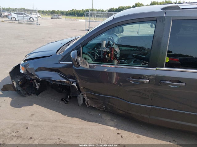 45622851 :رقم المزاد ، 2C4RDGCG6HR599680 vin ، 2017 Dodge Grand Caravan Sxt مزاد بيع