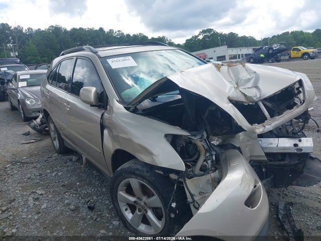 Aukcja sprzedaży 2005 Lexus Rx 330, vin: 2T2GA31U65C035844, numer aukcji: 45622861
