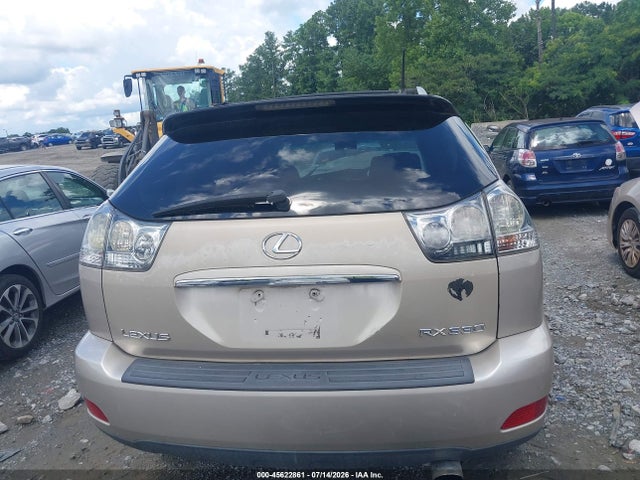 Aukcja sprzedaży 2005 Lexus Rx 330, vin: 2T2GA31U65C035844, numer aukcji: 45622861