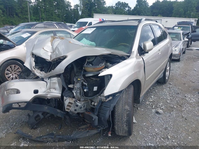 Aukcja sprzedaży 2005 Lexus Rx 330, vin: 2T2GA31U65C035844, numer aukcji: 45622861