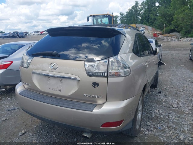 Aukcja sprzedaży 2005 Lexus Rx 330, vin: 2T2GA31U65C035844, numer aukcji: 45622861