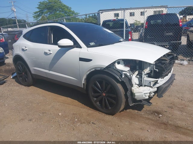 Продажа на аукционе авто 2020 Jaguar E-pace Se P250 Awd Automatic, vin: SADFP2FXXL1Z77249, номер лота: 45622868