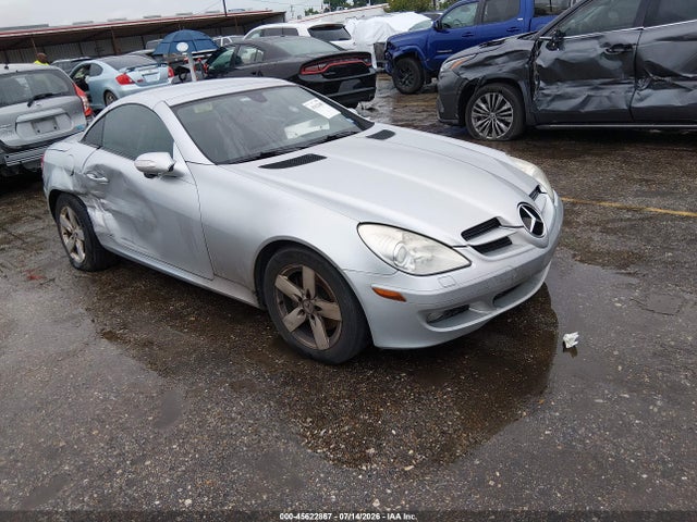 Aukcja sprzedaży 2006 Mercedes-benz Slk 280, vin: WDBWK54F96F124031, numer aukcji: 45622867