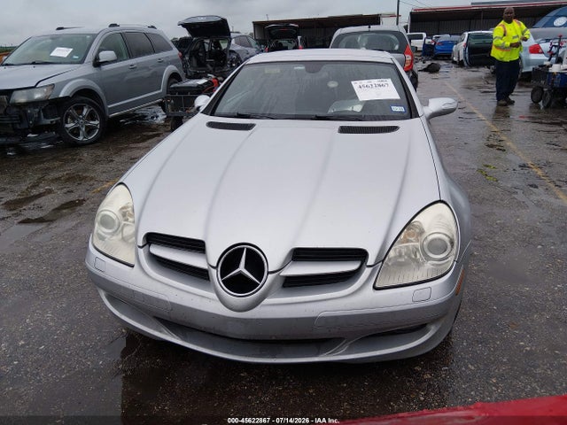 Продаж на аукціоні авто 2006 Mercedes-benz Slk 280, vin: WDBWK54F96F124031, номер лоту: 45622867