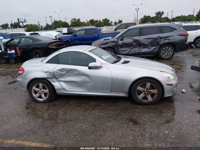 Продаж на аукціоні авто 2006 Mercedes-benz Slk 280, vin: WDBWK54F96F124031, номер лоту: 45622867