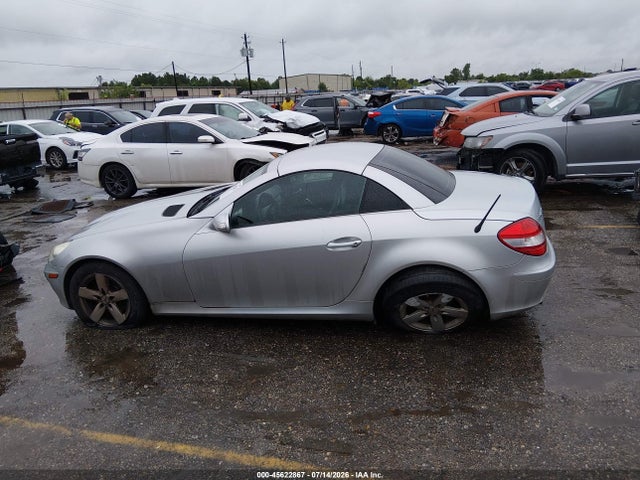 Продаж на аукціоні авто 2006 Mercedes-benz Slk 280, vin: WDBWK54F96F124031, номер лоту: 45622867