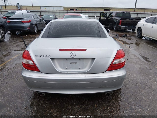Продаж на аукціоні авто 2006 Mercedes-benz Slk 280, vin: WDBWK54F96F124031, номер лоту: 45622867