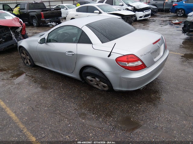 Продаж на аукціоні авто 2006 Mercedes-benz Slk 280, vin: WDBWK54F96F124031, номер лоту: 45622867