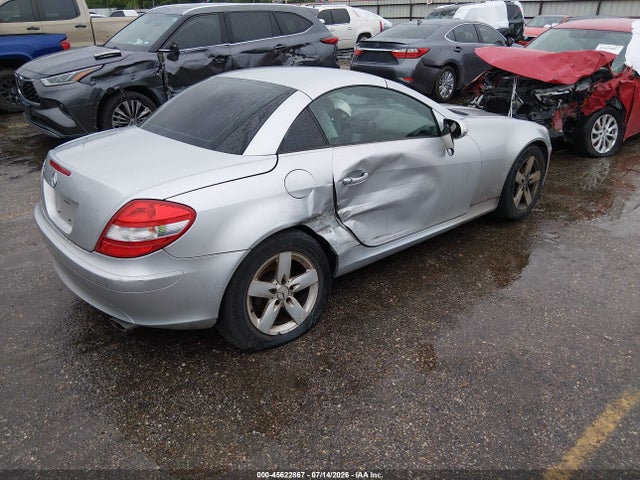 Продаж на аукціоні авто 2006 Mercedes-benz Slk 280, vin: WDBWK54F96F124031, номер лоту: 45622867