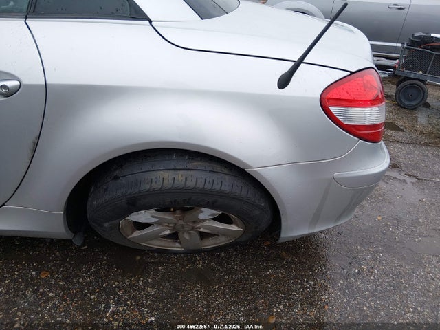 Продаж на аукціоні авто 2006 Mercedes-benz Slk 280, vin: WDBWK54F96F124031, номер лоту: 45622867