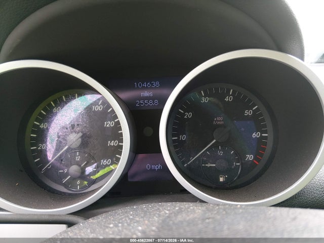 Продаж на аукціоні авто 2006 Mercedes-benz Slk 280, vin: WDBWK54F96F124031, номер лоту: 45622867