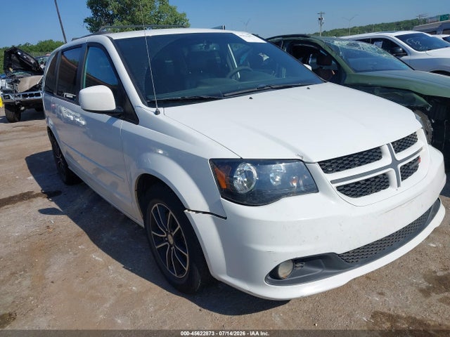 Aukcja sprzedaży 2017 Dodge Grand Caravan Gt, vin: 2C4RDGEG4HR786736, numer aukcji: 45622873