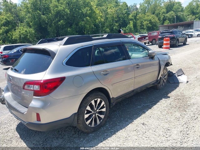 Продаж на аукціоні авто 2016 Subaru Outback 2.5i Limited, vin: 4S4BSANCXG3322211, номер лоту: 45622875