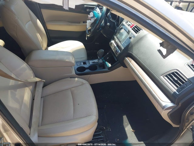 Продаж на аукціоні авто 2016 Subaru Outback 2.5i Limited, vin: 4S4BSANCXG3322211, номер лоту: 45622875