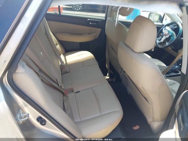 Продаж на аукціоні авто 2016 Subaru Outback 2.5i Limited, vin: 4S4BSANCXG3322211, номер лоту: 45622875