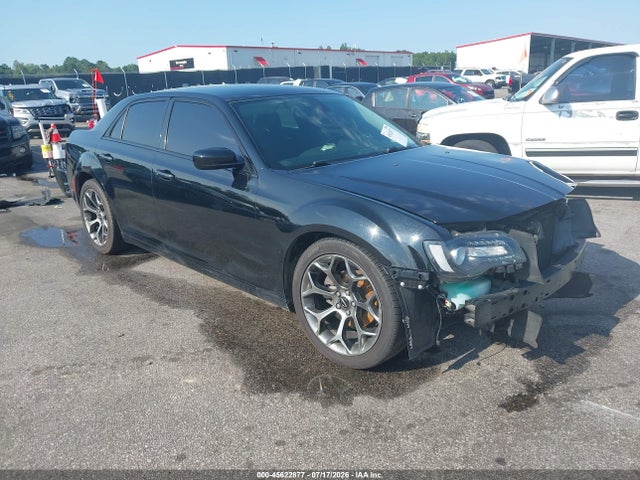 45622877 :رقم المزاد ، 2C3CCAAG0JH222934 vin ، 2018 Chrysler 300 Touring مزاد بيع