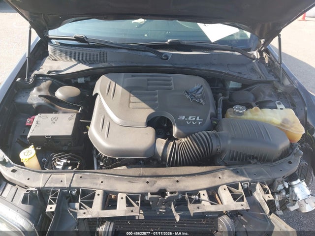 Aukcja sprzedaży 2018 Chrysler 300 Touring, vin: 2C3CCAAG0JH222934, numer aukcji: 45622877