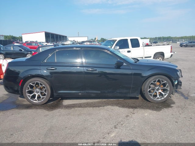 Aukcja sprzedaży 2018 Chrysler 300 Touring, vin: 2C3CCAAG0JH222934, numer aukcji: 45622877