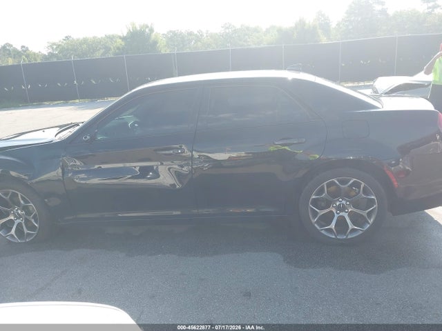 Aukcja sprzedaży 2018 Chrysler 300 Touring, vin: 2C3CCAAG0JH222934, numer aukcji: 45622877