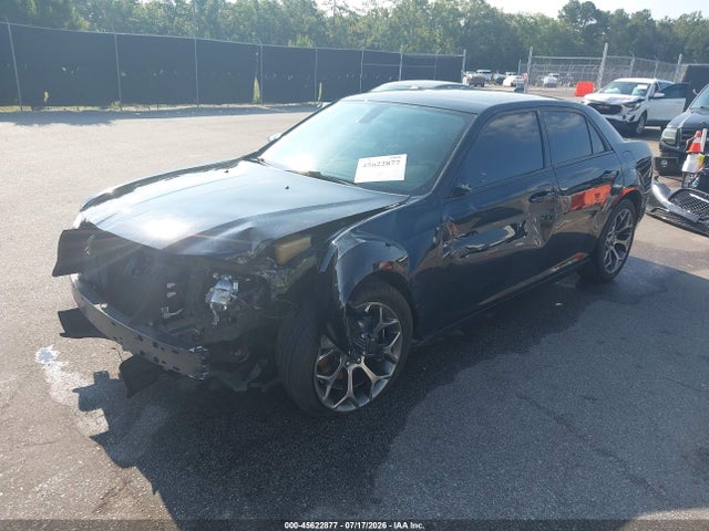 Aukcja sprzedaży 2018 Chrysler 300 Touring, vin: 2C3CCAAG0JH222934, numer aukcji: 45622877