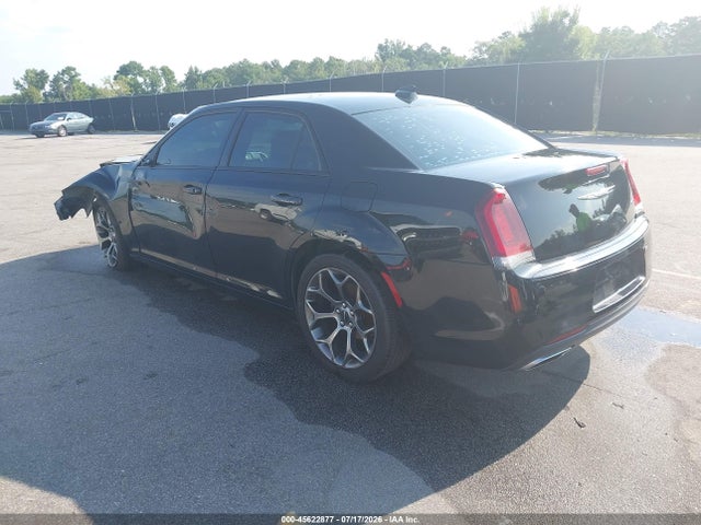 Aukcja sprzedaży 2018 Chrysler 300 Touring, vin: 2C3CCAAG0JH222934, numer aukcji: 45622877