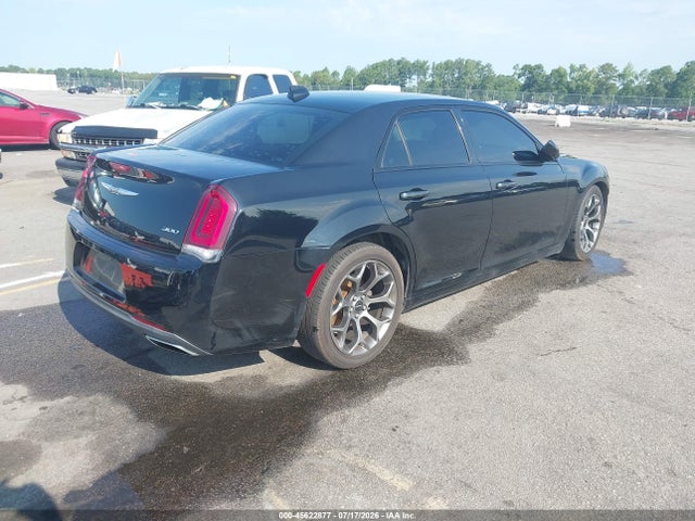 Aukcja sprzedaży 2018 Chrysler 300 Touring, vin: 2C3CCAAG0JH222934, numer aukcji: 45622877
