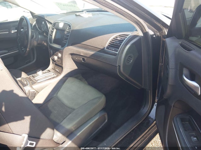 Aukcja sprzedaży 2018 Chrysler 300 Touring, vin: 2C3CCAAG0JH222934, numer aukcji: 45622877