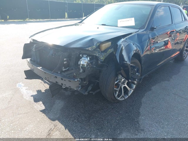 Aukcja sprzedaży 2018 Chrysler 300 Touring, vin: 2C3CCAAG0JH222934, numer aukcji: 45622877