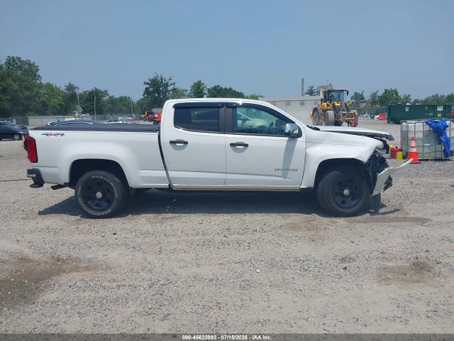 2021 Chevrolet Colorado Wt მანქანა იყიდება აუქციონზე, vin: 1GCGTBEN0M1245029, აუქციონის ნომერი: 45622892
