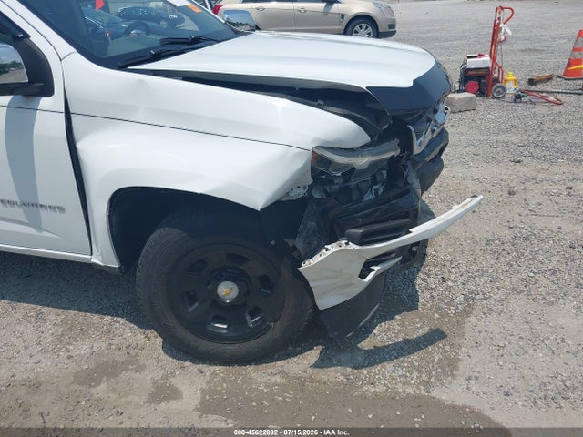 2021 Chevrolet Colorado Wt მანქანა იყიდება აუქციონზე, vin: 1GCGTBEN0M1245029, აუქციონის ნომერი: 45622892