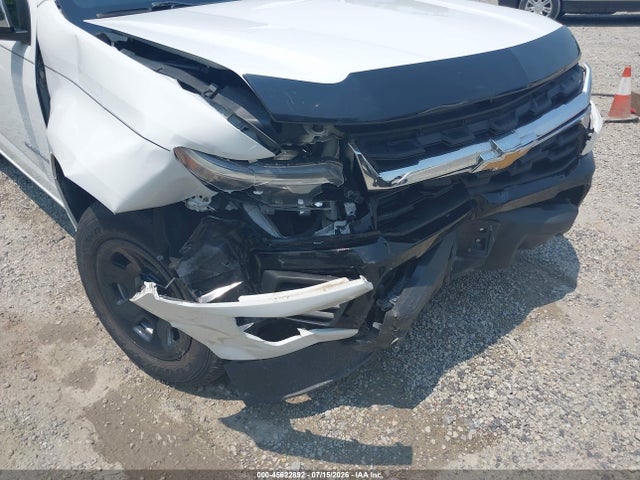 2021 Chevrolet Colorado Wt მანქანა იყიდება აუქციონზე, vin: 1GCGTBEN0M1245029, აუქციონის ნომერი: 45622892