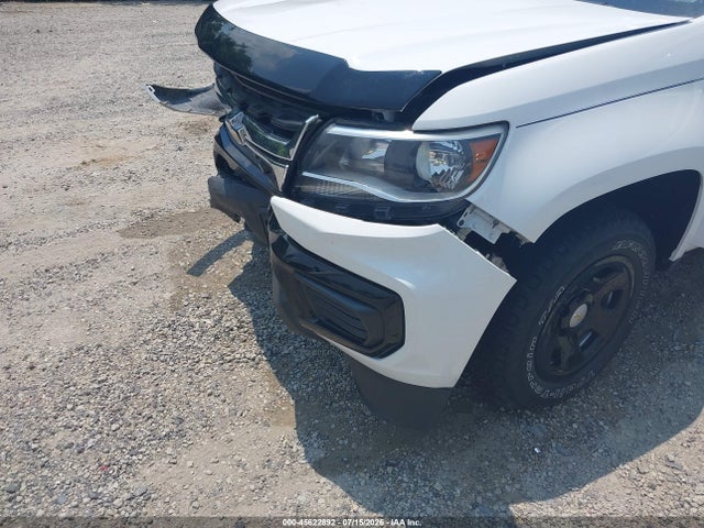 2021 Chevrolet Colorado Wt მანქანა იყიდება აუქციონზე, vin: 1GCGTBEN0M1245029, აუქციონის ნომერი: 45622892