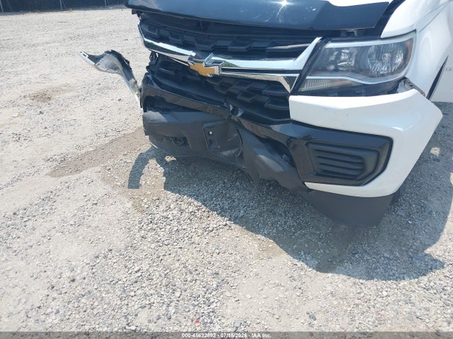 2021 Chevrolet Colorado Wt მანქანა იყიდება აუქციონზე, vin: 1GCGTBEN0M1245029, აუქციონის ნომერი: 45622892