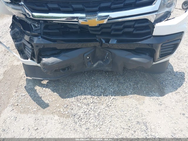 2021 Chevrolet Colorado Wt მანქანა იყიდება აუქციონზე, vin: 1GCGTBEN0M1245029, აუქციონის ნომერი: 45622892