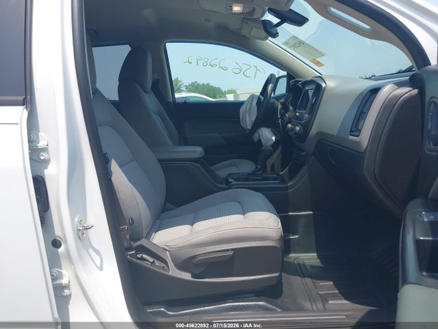 2021 Chevrolet Colorado Wt მანქანა იყიდება აუქციონზე, vin: 1GCGTBEN0M1245029, აუქციონის ნომერი: 45622892