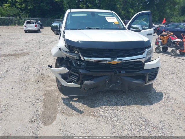 2021 Chevrolet Colorado Wt მანქანა იყიდება აუქციონზე, vin: 1GCGTBEN0M1245029, აუქციონის ნომერი: 45622892
