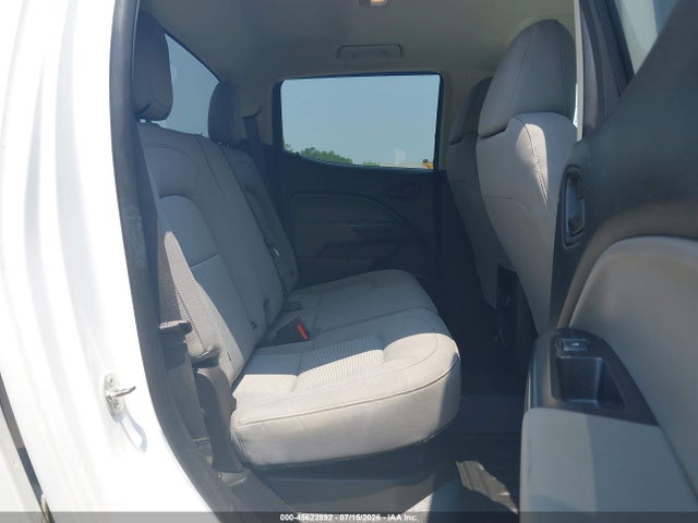 2021 Chevrolet Colorado Wt მანქანა იყიდება აუქციონზე, vin: 1GCGTBEN0M1245029, აუქციონის ნომერი: 45622892