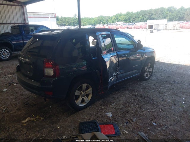 Jeep Compass Sport 2016 1C4NJCBBXGD514315 Image 4