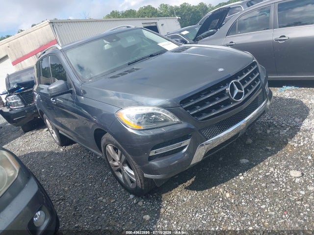 Aukcja sprzedaży 2013 Mercedes-benz Ml 350, vin: 4JGDA5JB3DA118289, numer aukcji: 45622895