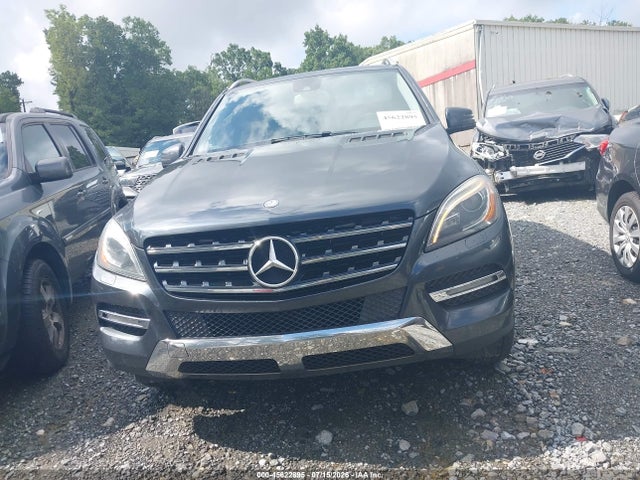 Aukcja sprzedaży 2013 Mercedes-benz Ml 350, vin: 4JGDA5JB3DA118289, numer aukcji: 45622895