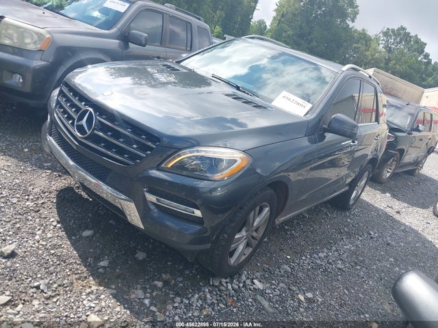 Aukcja sprzedaży 2013 Mercedes-benz Ml 350, vin: 4JGDA5JB3DA118289, numer aukcji: 45622895