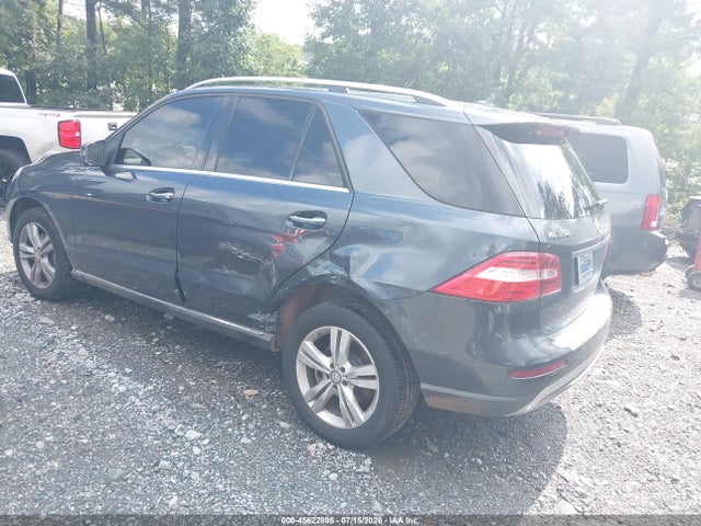 Aukcja sprzedaży 2013 Mercedes-benz Ml 350, vin: 4JGDA5JB3DA118289, numer aukcji: 45622895