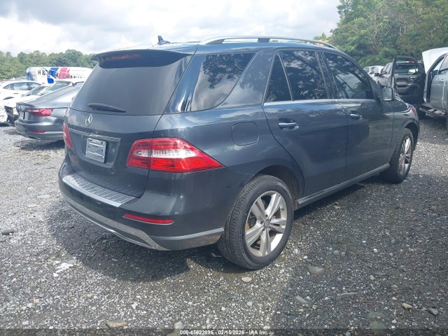 Aukcja sprzedaży 2013 Mercedes-benz Ml 350, vin: 4JGDA5JB3DA118289, numer aukcji: 45622895