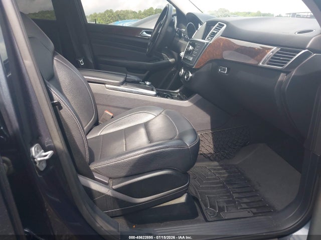 Aukcja sprzedaży 2013 Mercedes-benz Ml 350, vin: 4JGDA5JB3DA118289, numer aukcji: 45622895