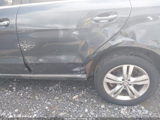 Aukcja sprzedaży 2013 Mercedes-benz Ml 350, vin: 4JGDA5JB3DA118289, numer aukcji: 45622895
