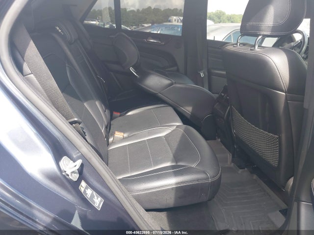 Aukcja sprzedaży 2013 Mercedes-benz Ml 350, vin: 4JGDA5JB3DA118289, numer aukcji: 45622895