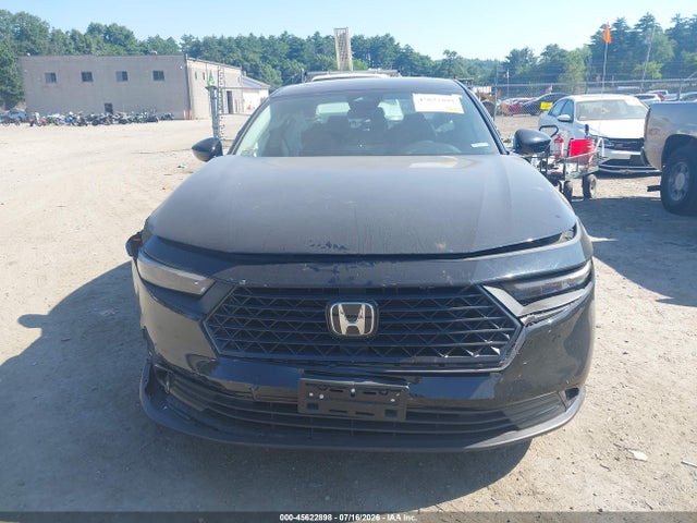45622898 :رقم المزاد ، 1HGCY1F33RA090525 vin ، 2024 Honda Accord Ex مزاد بيع